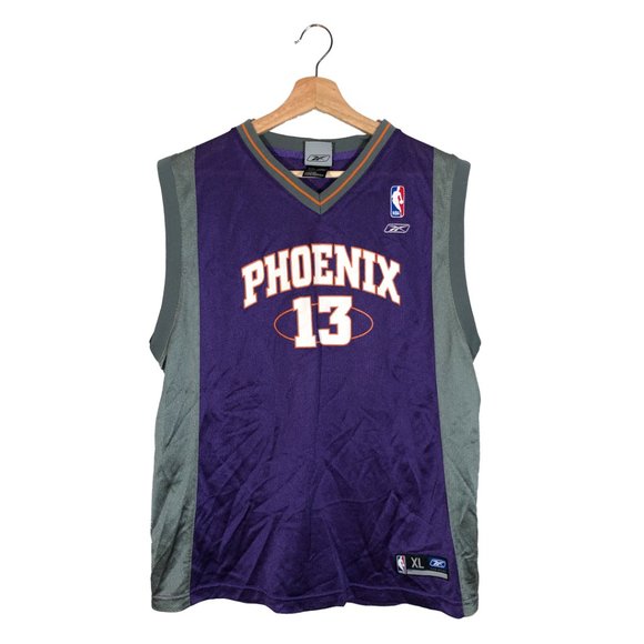 Reebok Other - Reebok Steve Nash Phoenix Suns Jersey